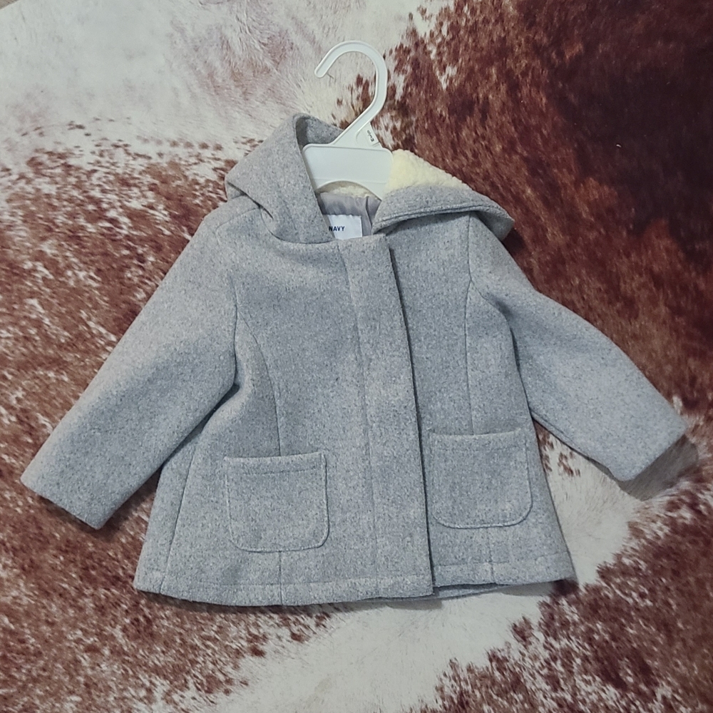 Pea coat